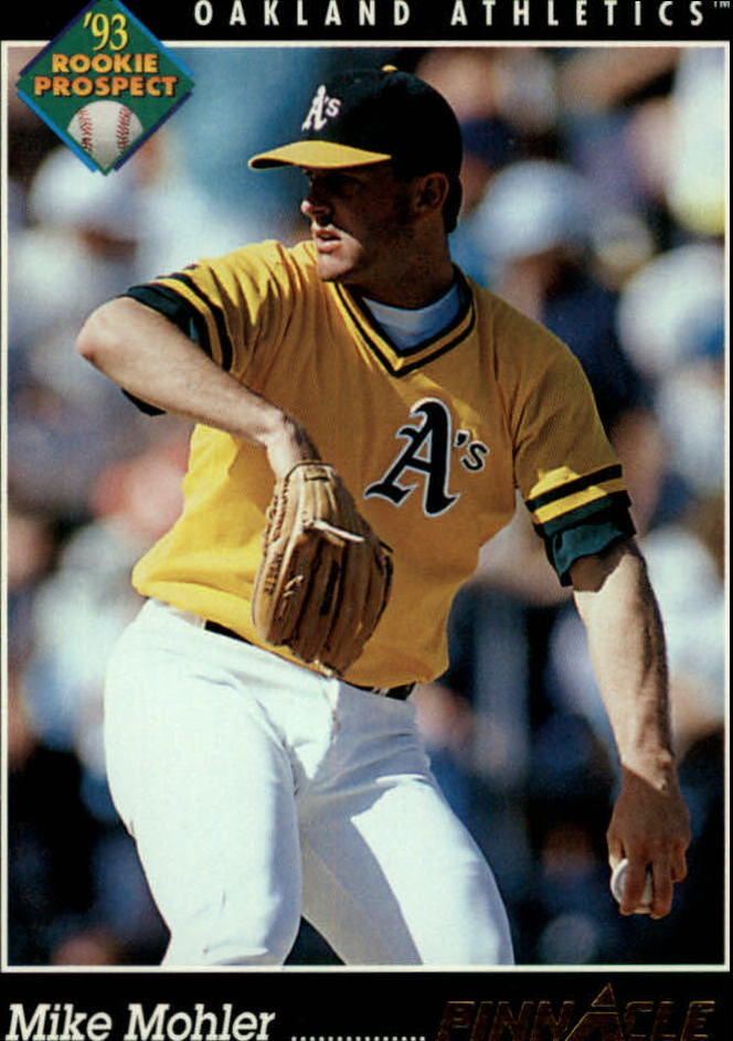 A0984- 1993 Pinnacle Baseball #s 501-620 +Inserts -You Pick- 15+ FREE US SHIP - Picture 184 of 268