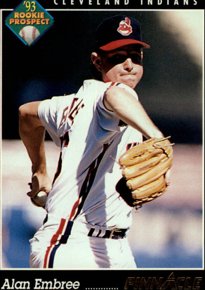 A0984- 1993 Pinnacle Baseball #s 501-620 +Inserts -You Pick- 15+ FREE US SHIP - Picture 186 of 268