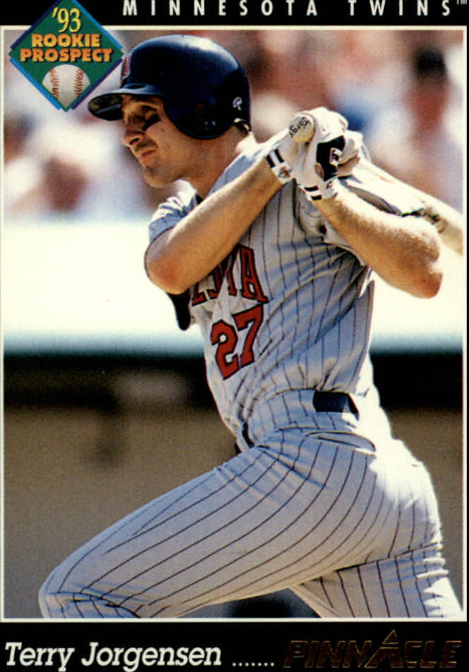 A0984- 1993 Pinnacle Baseball #s 501-620 +Inserts -You Pick- 15+ FREE US SHIP - Picture 188 of 268