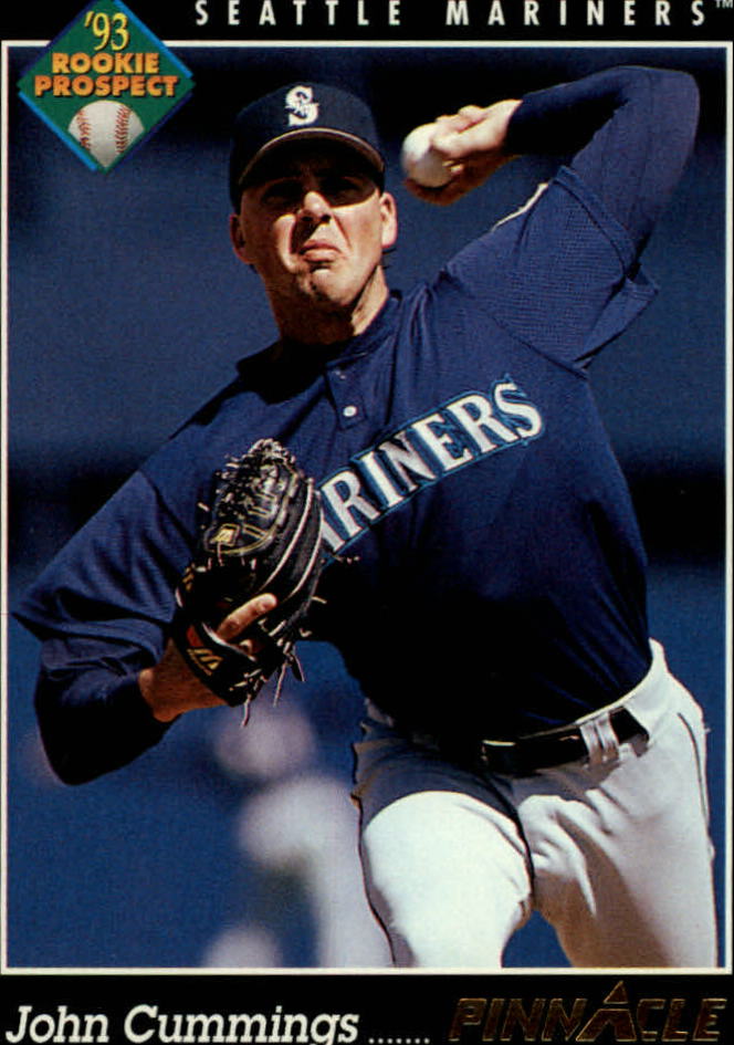 A0984- 1993 Pinnacle Baseball #s 501-620 +Inserts -You Pick- 15+ FREE US SHIP - Picture 190 of 268