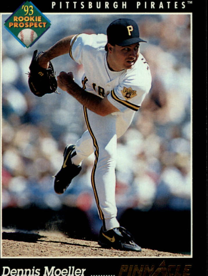 A0984- 1993 Pinnacle Baseball #s 501-620 +Inserts -You Pick- 15+ FREE US SHIP - Picture 200 of 268