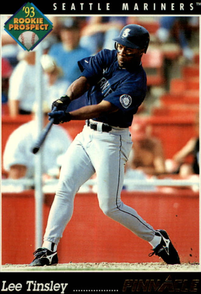 A0984- 1993 Pinnacle Baseball #s 501-620 +Inserts -You Pick- 15+ FREE US SHIP - Picture 208 of 268