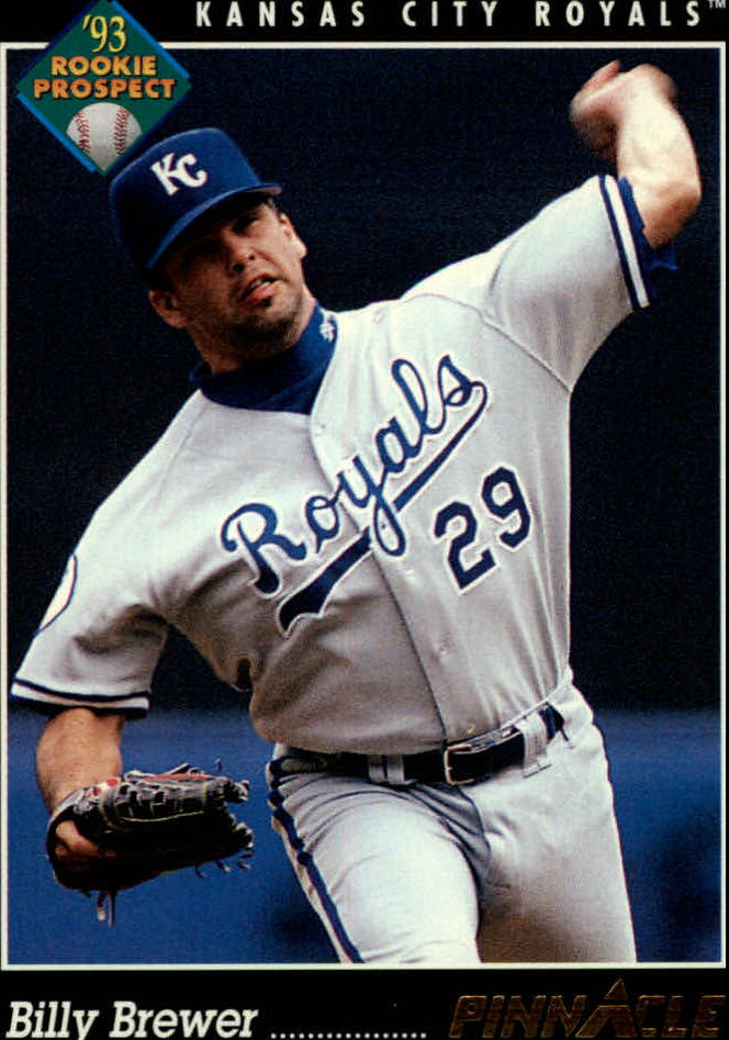 A0984- 1993 Pinnacle Baseball #s 501-620 +Inserts -You Pick- 15+ FREE US SHIP - Picture 212 of 268