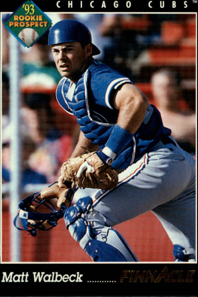 A0984- 1993 Pinnacle Baseball #s 501-620 +Inserts -You Pick- 15+ FREE US SHIP - Picture 214 of 268