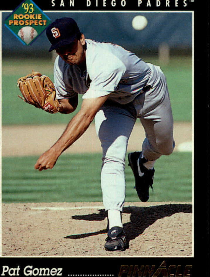 A0984- 1993 Pinnacle Baseball #s 501-620 +Inserts -You Pick- 15+ FREE US SHIP - Picture 220 of 268