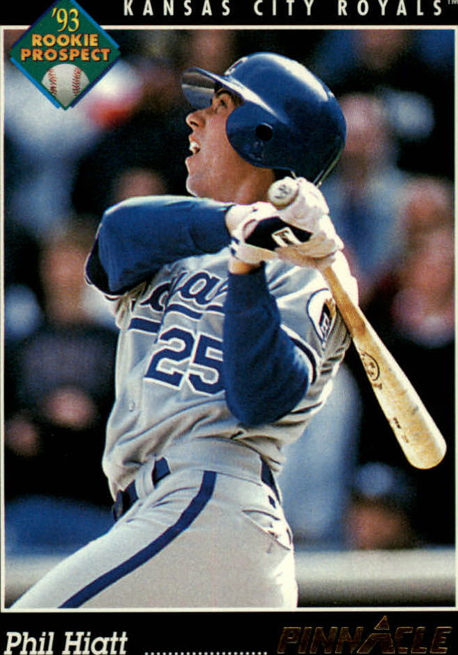 A0984- 1993 Pinnacle Baseball #s 501-620 +Inserts -You Pick- 15+ FREE US SHIP - Picture 222 of 268