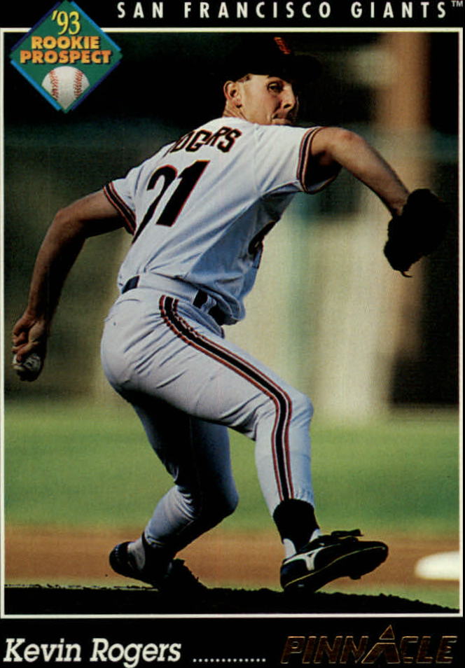 A0984- 1993 Pinnacle Baseball #s 501-620 +Inserts -You Pick- 15+ FREE US SHIP - Picture 226 of 268