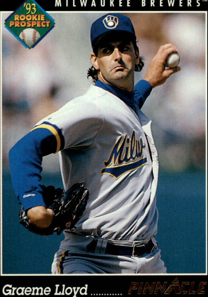 A0984- 1993 Pinnacle Baseball #s 501-620 +Inserts -You Pick- 15+ FREE US SHIP - Picture 232 of 268