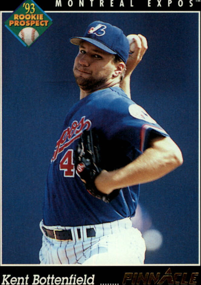 A0984- 1993 Pinnacle Baseball #s 501-620 +Inserts -You Pick- 15+ FREE US SHIP - Picture 234 of 268