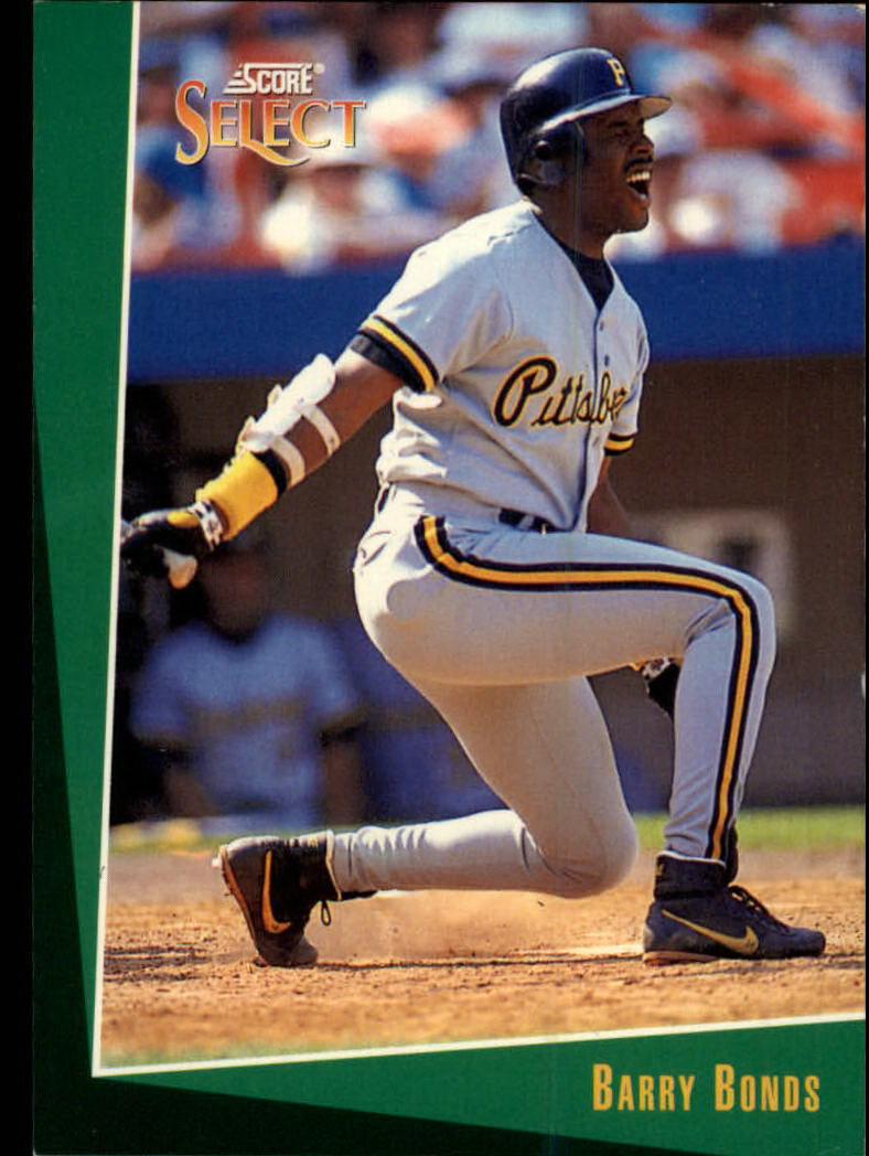 thumbnail 2  - A1080- 1993 Select Baseball Cards 1-250 +Rookies -You Pick- 10+ FREE US SHIP