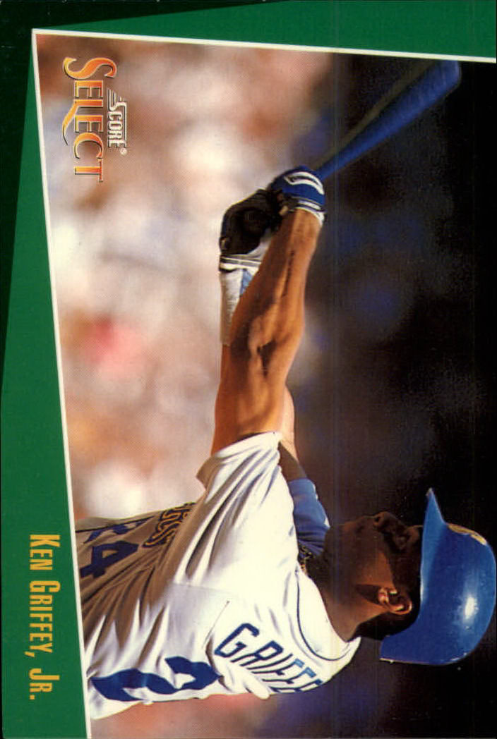 thumbnail 4  - 1993 Select Baseball Card Pick 1-250
