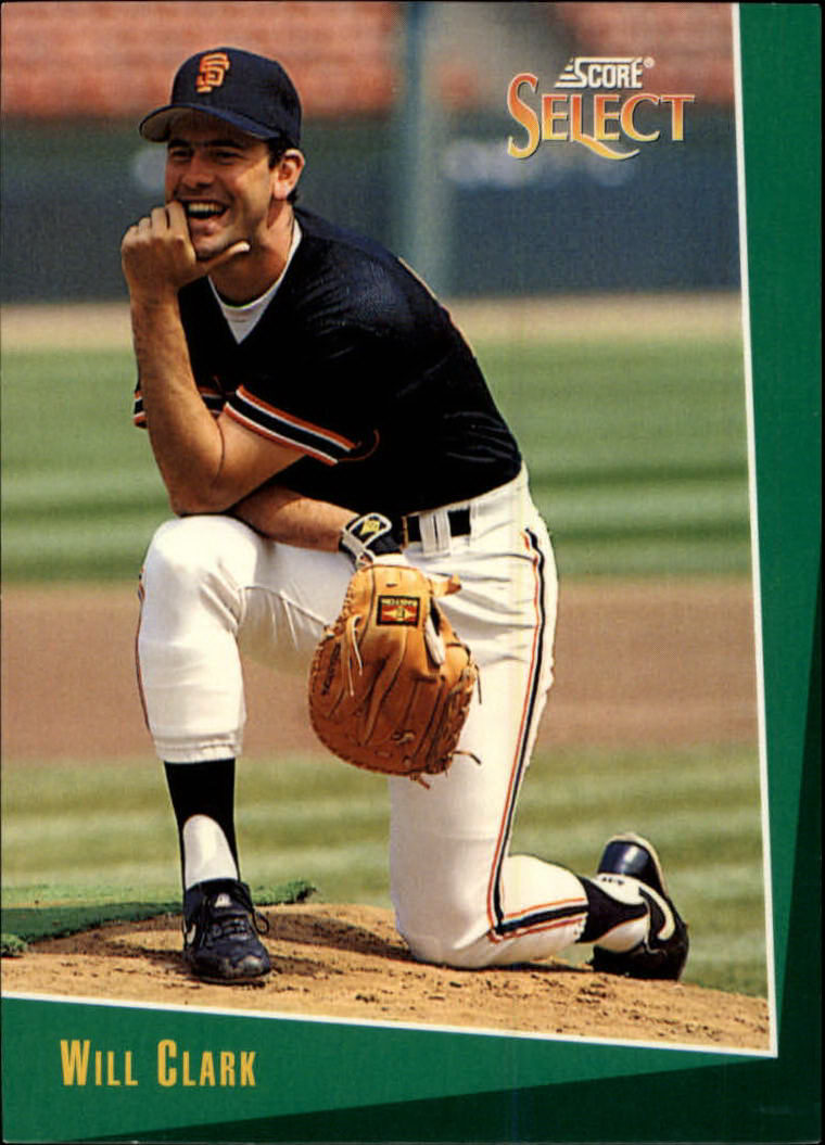 thumbnail 6  - 1993 Select Baseball Card Pick 1-250