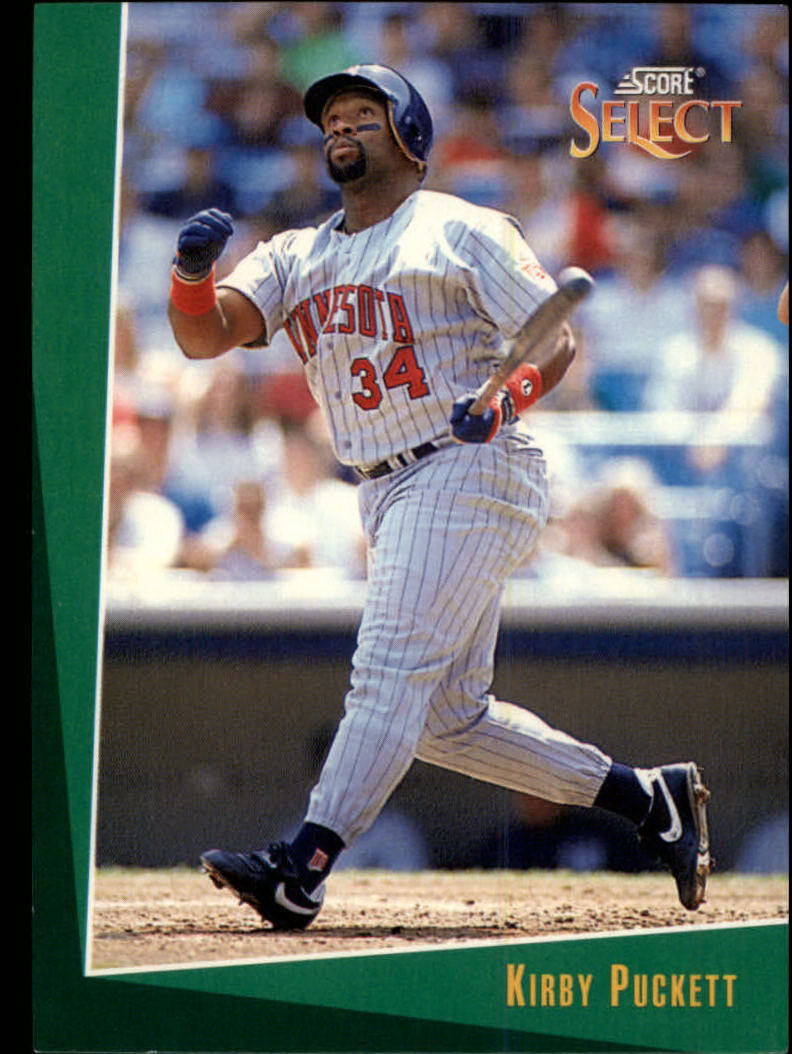 thumbnail 8  - A1080- 1993 Select Baseball Cards 1-250 +Rookies -You Pick- 10+ FREE US SHIP