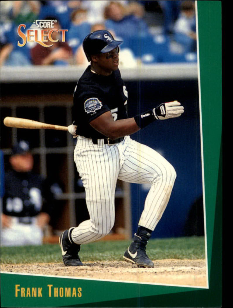 thumbnail 12  - 1993 Select Baseball Card Pick 1-250