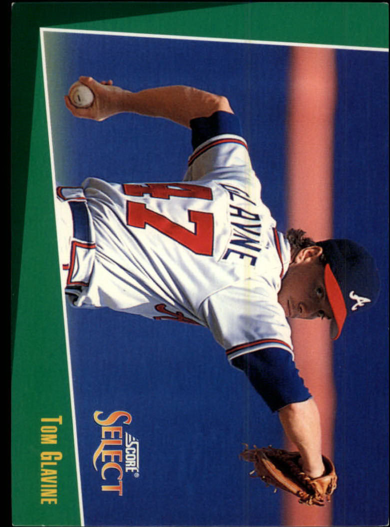 thumbnail 14  - 1993 Select Baseball Card Pick 1-250