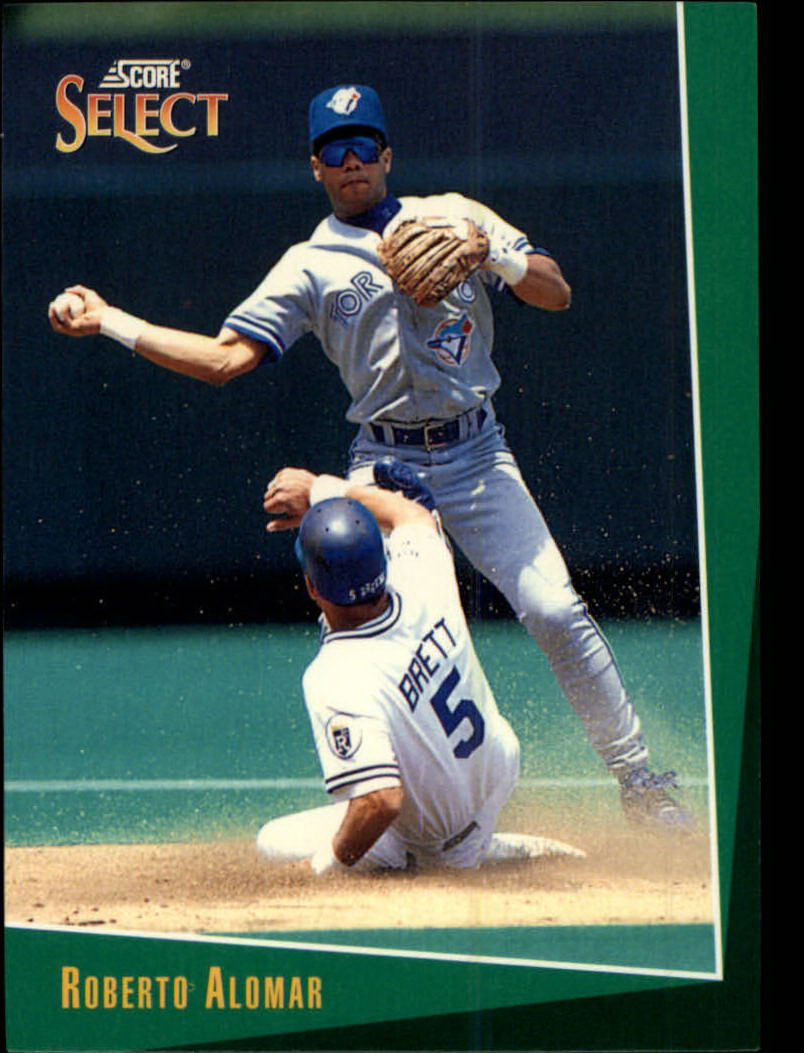 thumbnail 16  - A1080- 1993 Select Baseball Cards 1-250 +Rookies -You Pick- 10+ FREE US SHIP