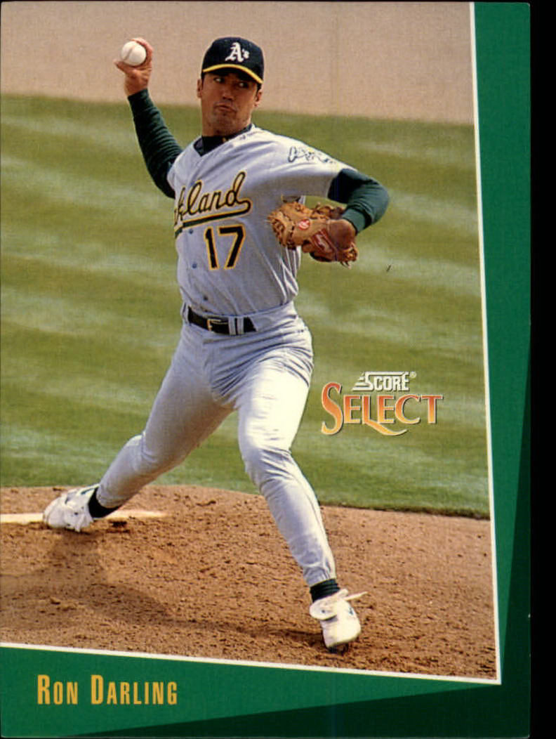 thumbnail 20  - 1993 Select Baseball Card Pick 1-250