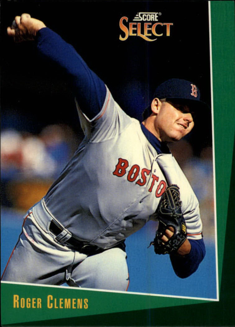 thumbnail 16  - 1993 Select Baseball (Cards 1-200) (Pick Your Cards)