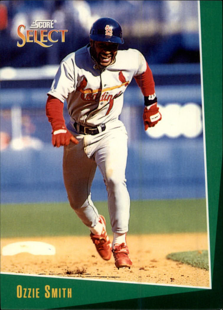 thumbnail 18  - 1993 Select Baseball (Cards 1-200) (Pick Your Cards)