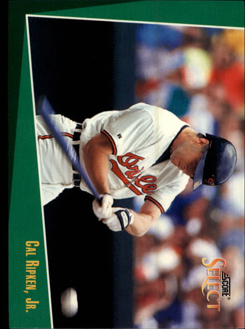 thumbnail 34  - A1080- 1993 Select Baseball Cards 1-250 +Rookies -You Pick- 10+ FREE US SHIP