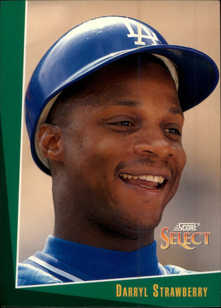 thumbnail 40  - 1993 Select Baseball Card Pick 1-250