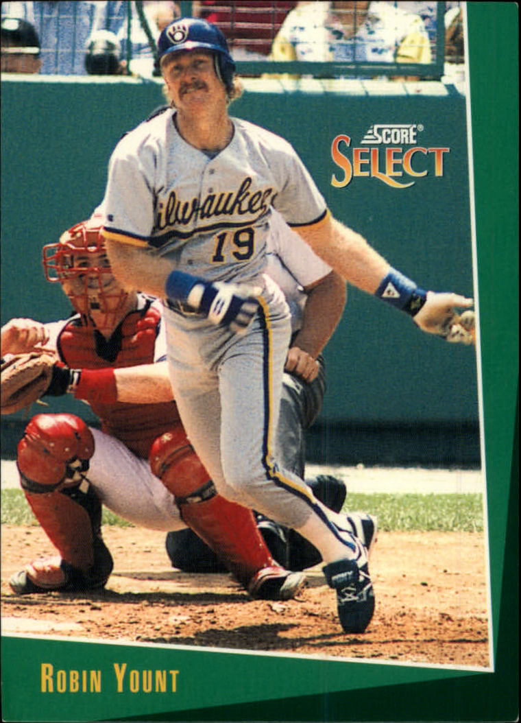 thumbnail 26  - 1993 Select Baseball (Cards 1-200) (Pick Your Cards)