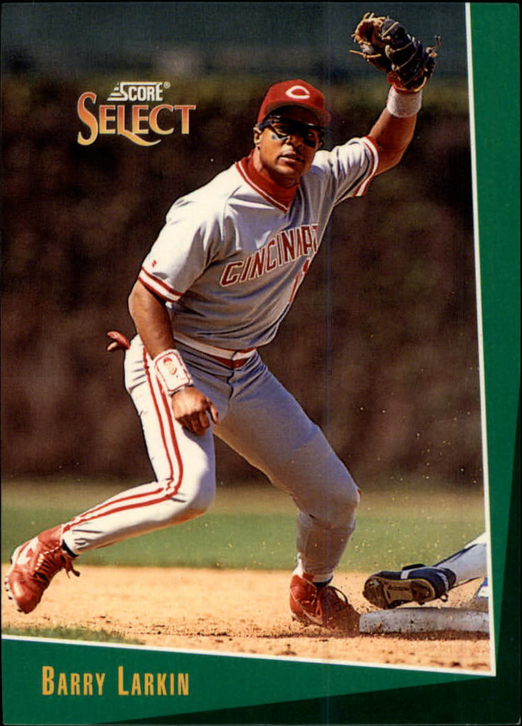 thumbnail 28  - 1993 Select Baseball (Cards 1-200) (Pick Your Cards)