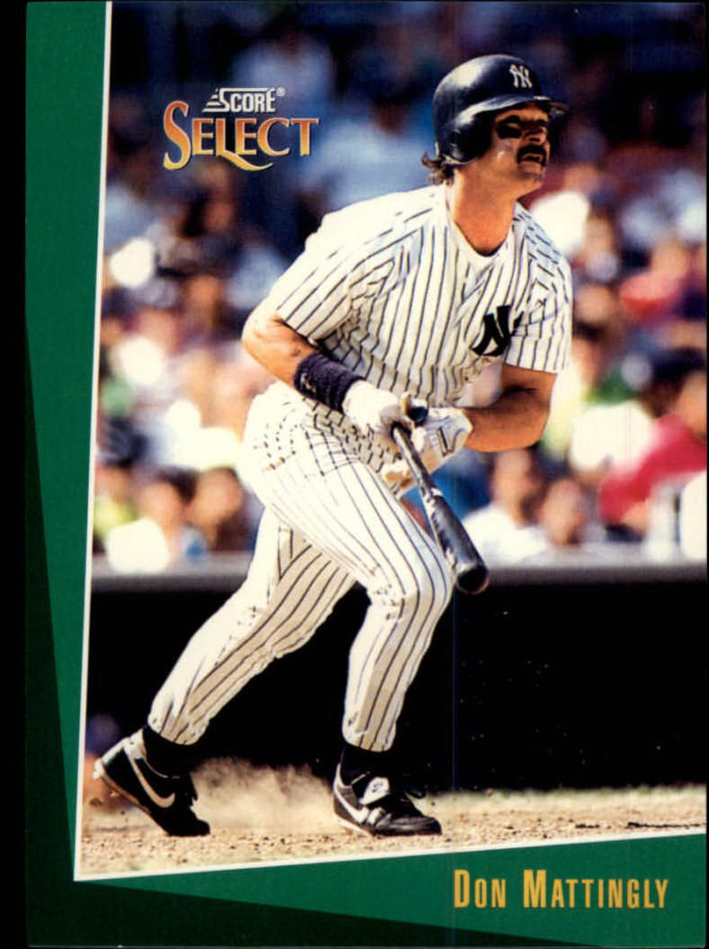 thumbnail 46  - A1080- 1993 Select Baseball Cards 1-250 +Rookies -You Pick- 10+ FREE US SHIP