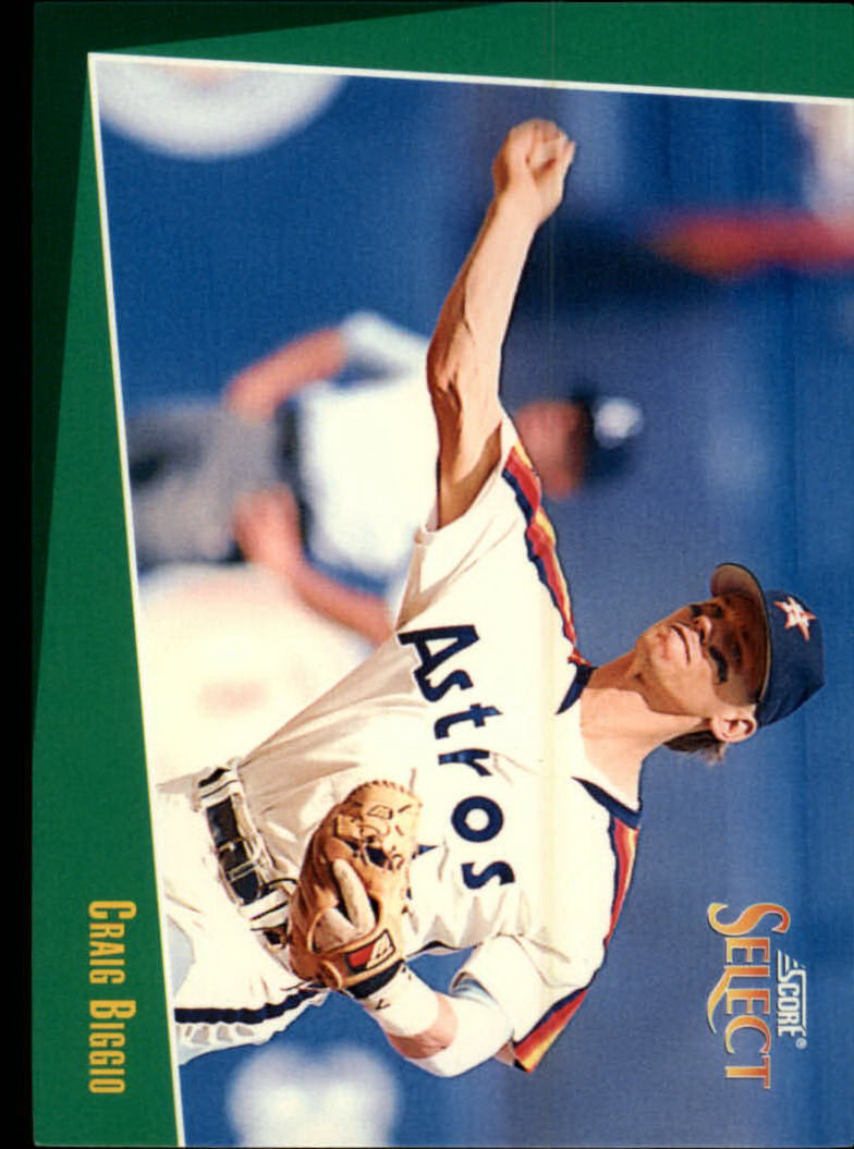 thumbnail 48  - A1080- 1993 Select Baseball Cards 1-250 +Rookies -You Pick- 10+ FREE US SHIP