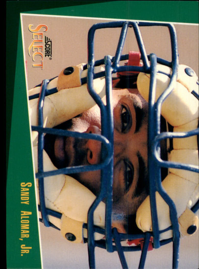 thumbnail 50  - 1993 Select Baseball Card Pick 1-250