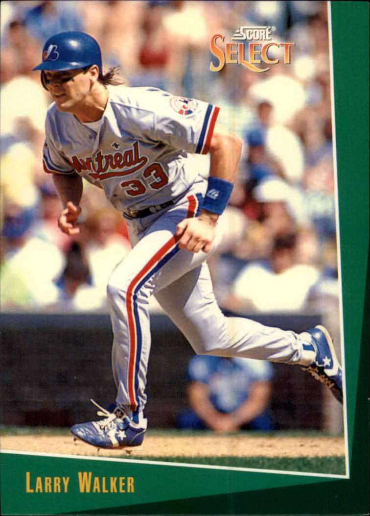 thumbnail 52  - 1993 Select Baseball Card Pick 1-250