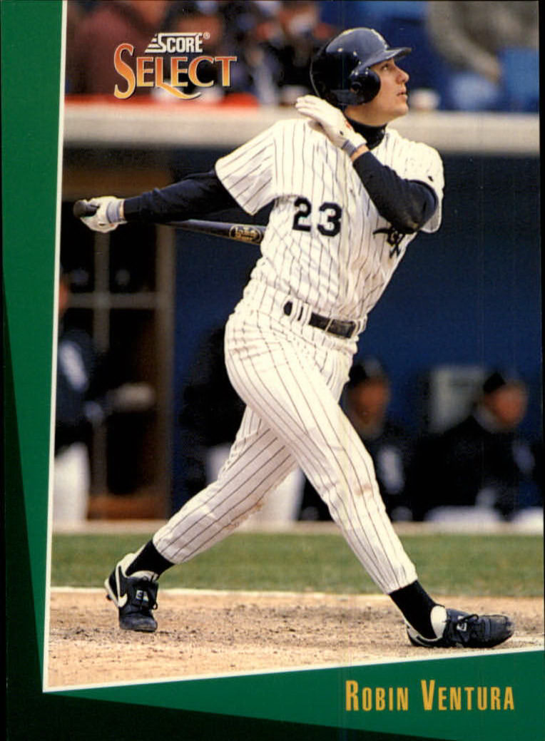 thumbnail 58  - 1993 Select Baseball Card Pick 1-250