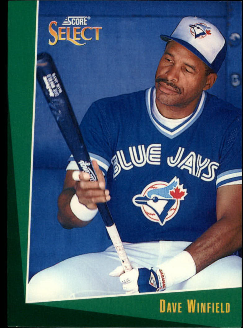 thumbnail 44  - 1993 Select Baseball (Cards 1-200) (Pick Your Cards)