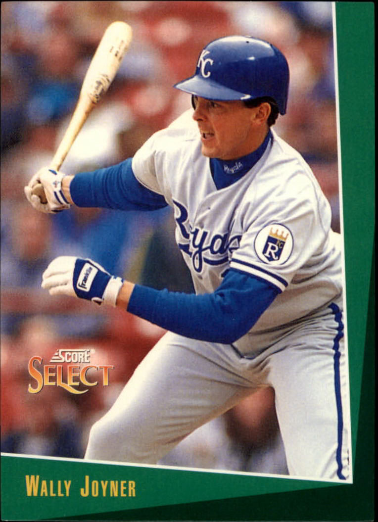 thumbnail 48  - 1993 Select Baseball (Cards 1-200) (Pick Your Cards)