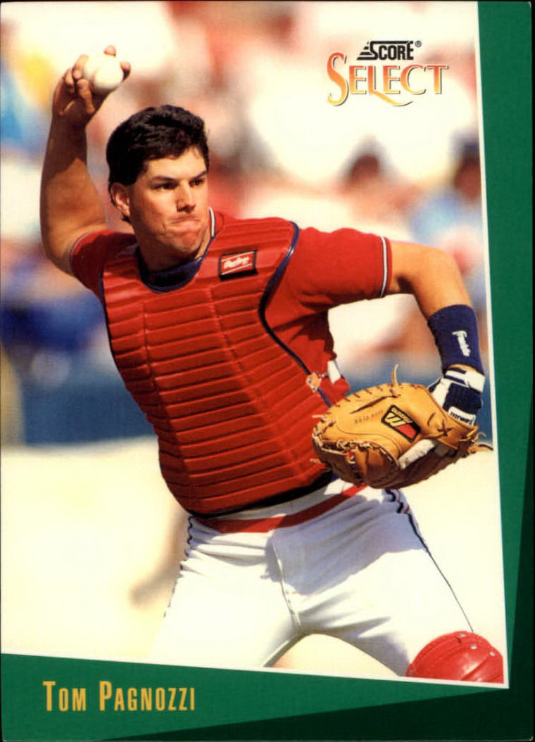 thumbnail 72  - 1993 Select Baseball Card Pick 1-250