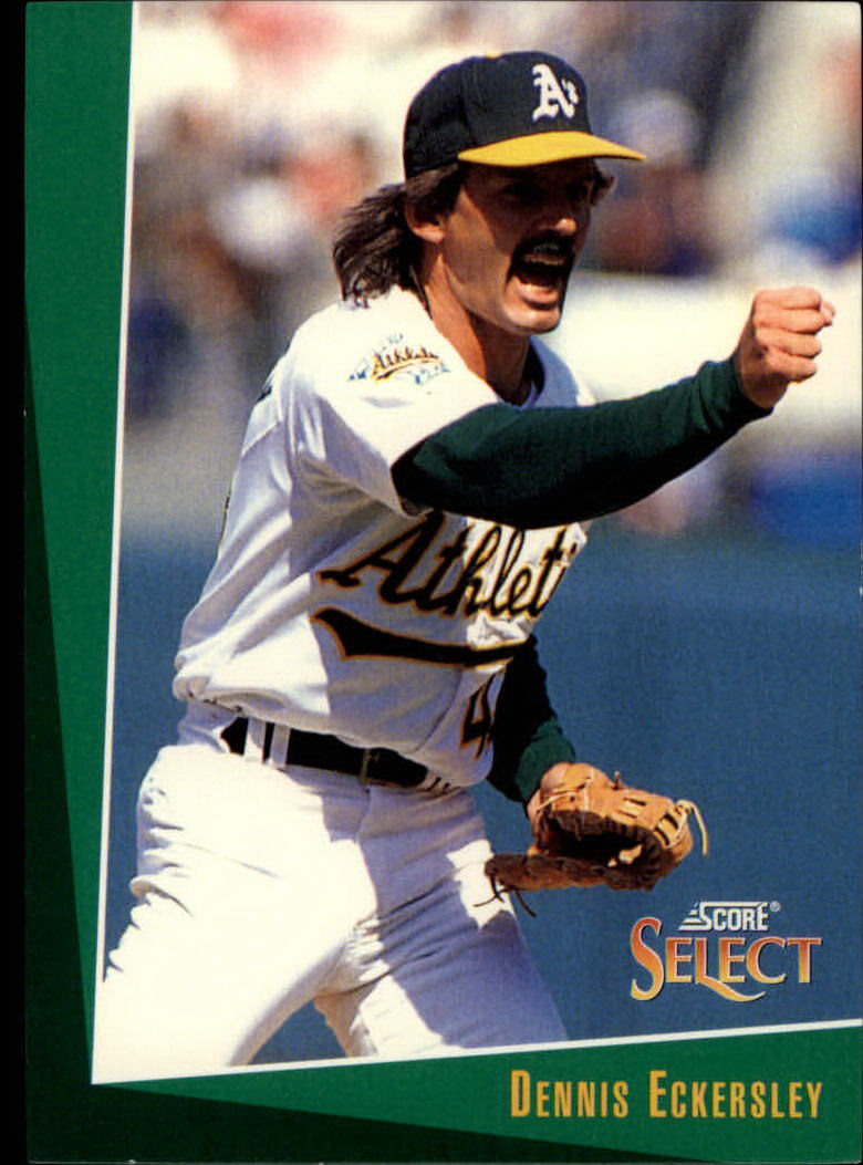 thumbnail 54  - 1993 Select Baseball (Cards 1-200) (Pick Your Cards)