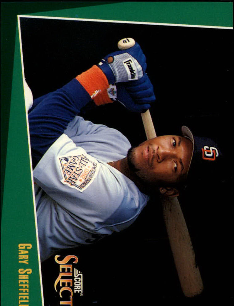 thumbnail 80  - A1080- 1993 Select Baseball Cards 1-250 +Rookies -You Pick- 10+ FREE US SHIP
