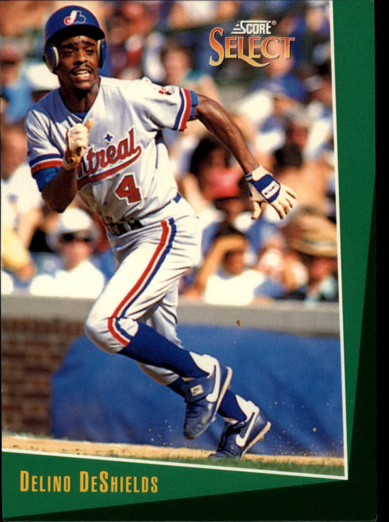 thumbnail 62  - 1993 Select Baseball (Cards 1-200) (Pick Your Cards)