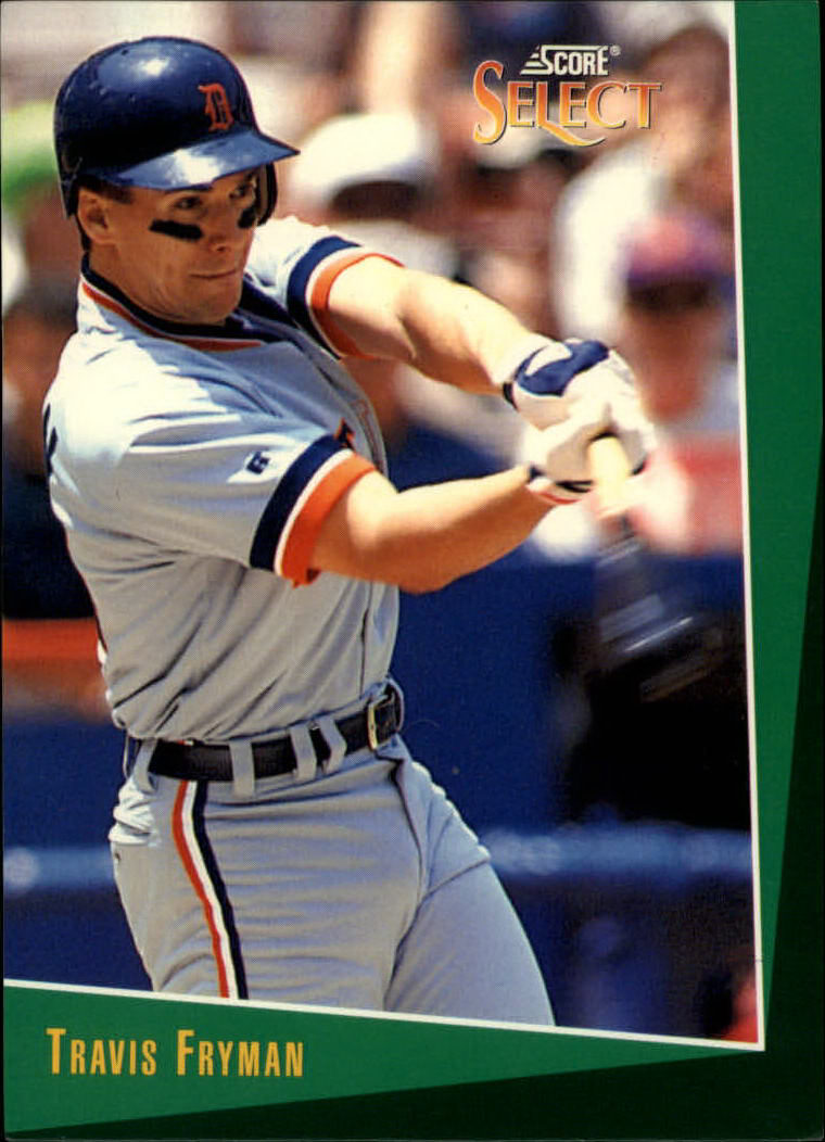 thumbnail 86  - 1993 Select Baseball Card Pick 1-250