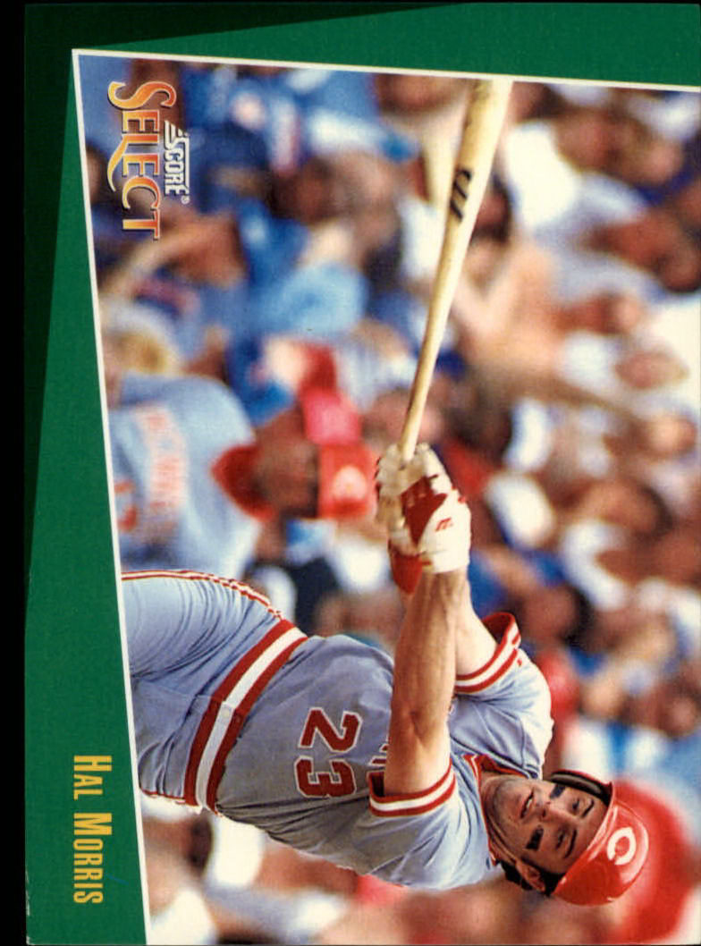 thumbnail 66  - 1993 Select Baseball (Cards 1-200) (Pick Your Cards)