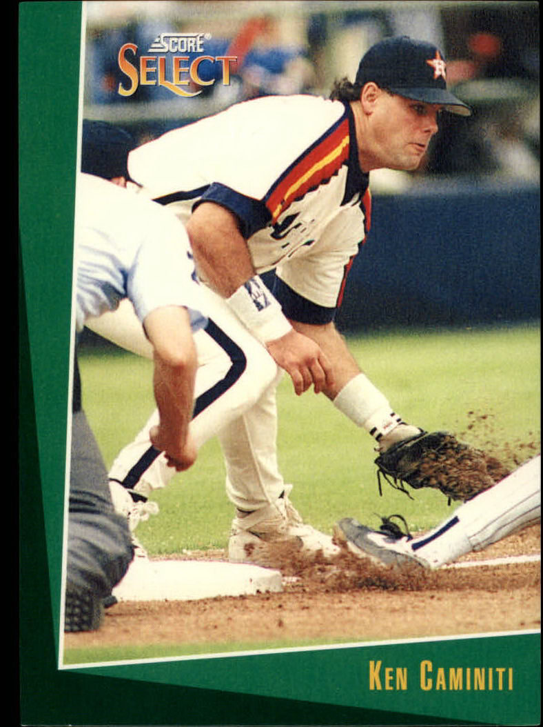 thumbnail 92  - 1993 Select Baseball Card Pick 1-250