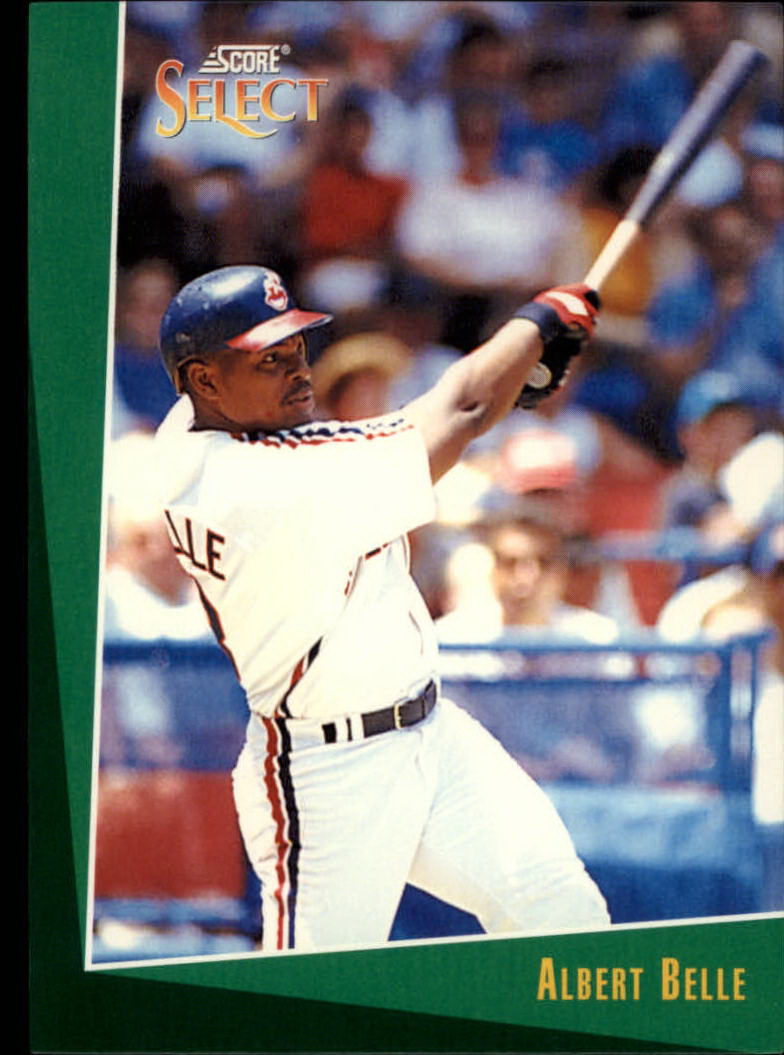 thumbnail 96  - A1080- 1993 Select Baseball Cards 1-250 +Rookies -You Pick- 10+ FREE US SHIP