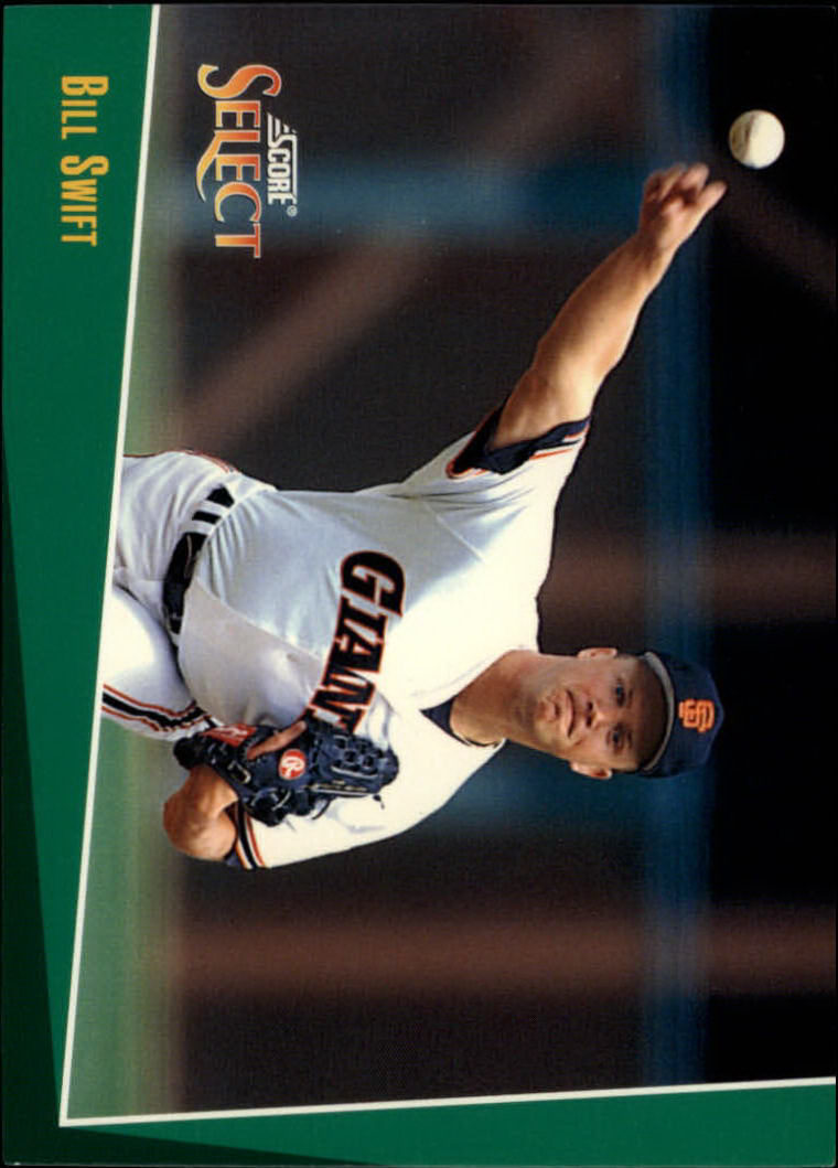 thumbnail 78  - 1993 Select Baseball (Cards 1-200) (Pick Your Cards)