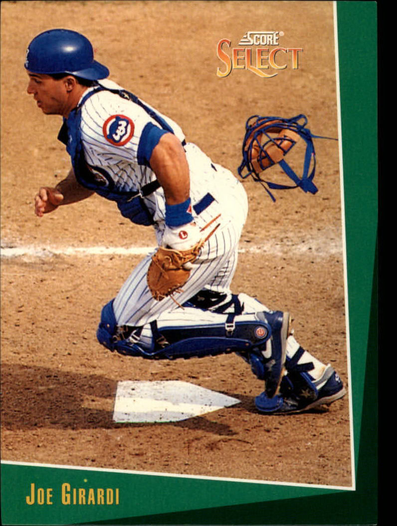 thumbnail 102  - A1080- 1993 Select Baseball Cards 1-250 +Rookies -You Pick- 10+ FREE US SHIP