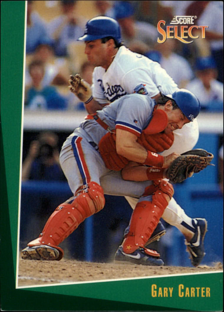 thumbnail 106  - A1080- 1993 Select Baseball Cards 1-250 +Rookies -You Pick- 10+ FREE US SHIP