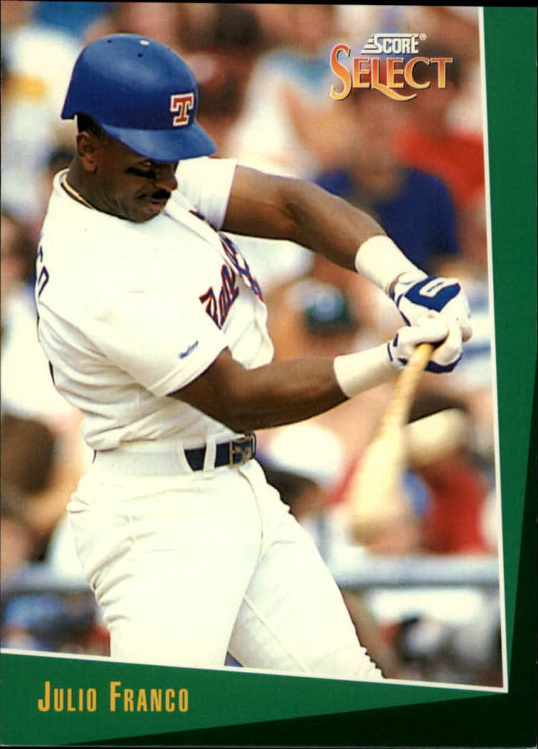 thumbnail 86  - 1993 Select Baseball (Cards 1-200) (Pick Your Cards)
