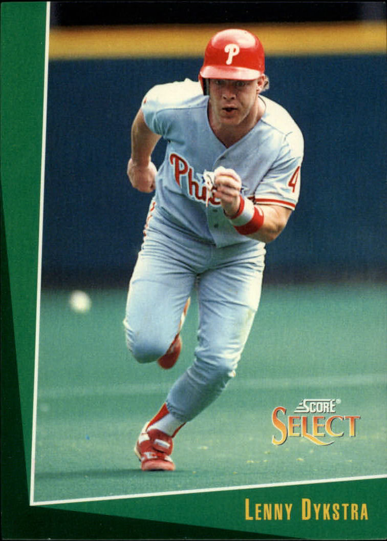 thumbnail 116  - 1993 Select Baseball Card Pick 1-250