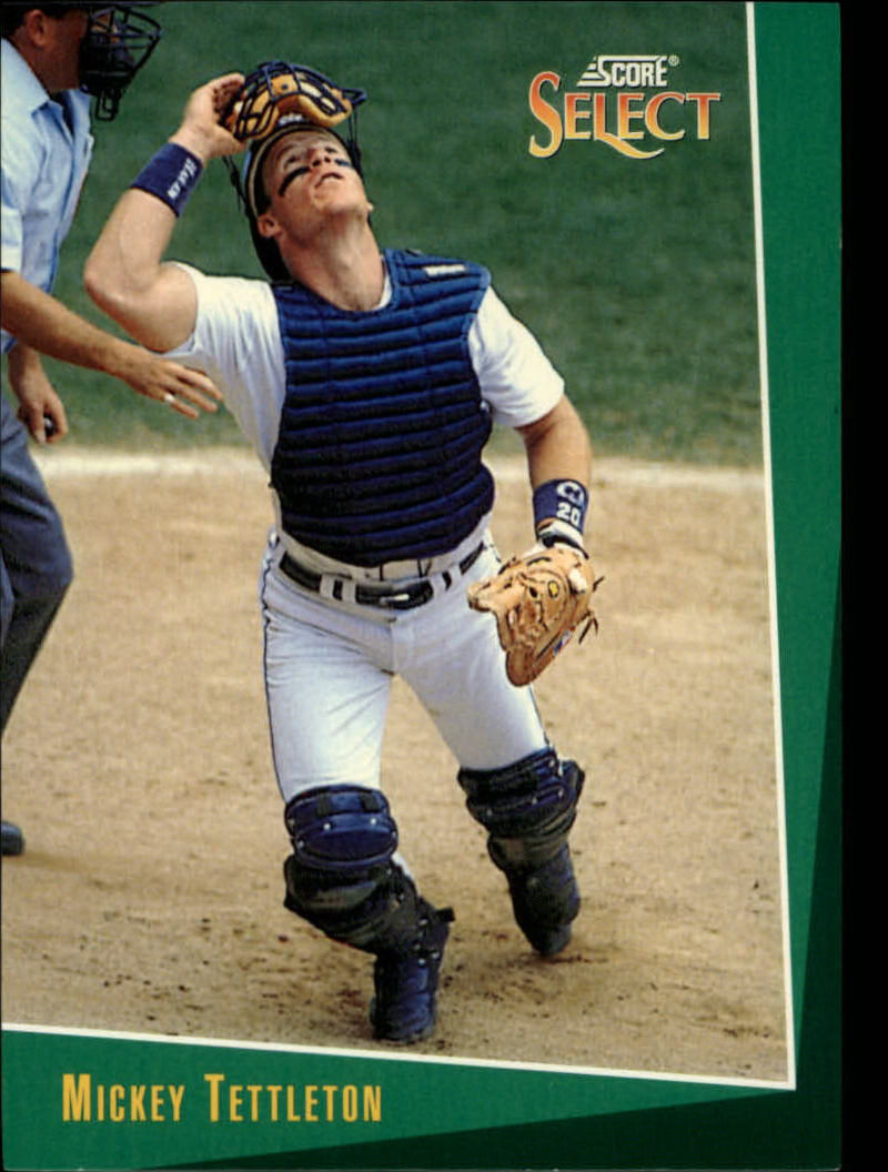 thumbnail 90  - 1993 Select Baseball (Cards 1-200) (Pick Your Cards)