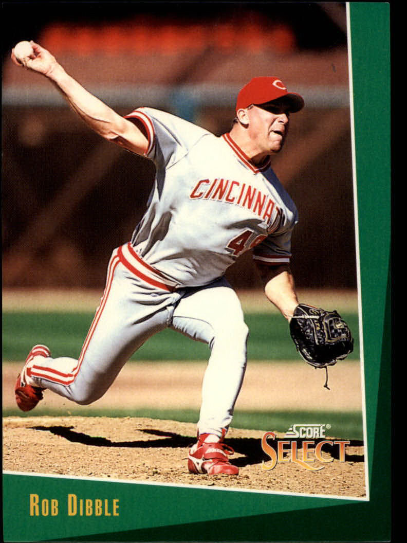 thumbnail 96  - 1993 Select Baseball (Cards 1-200) (Pick Your Cards)