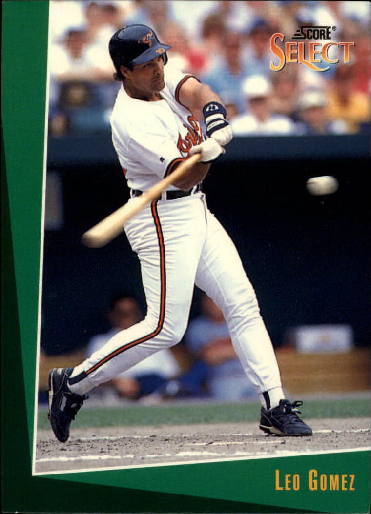 thumbnail 98  - 1993 Select Baseball (Cards 1-200) (Pick Your Cards)